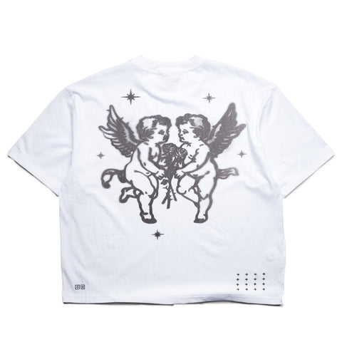Ksubi Cherub Halen Tee - White