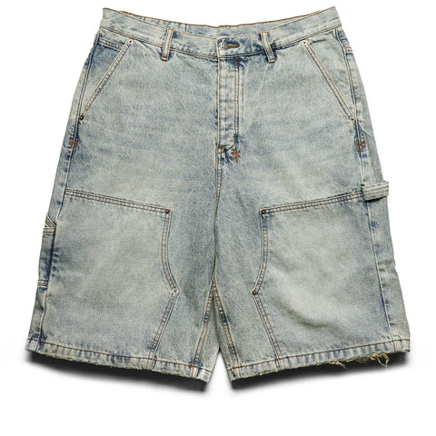 Ksubi Maxx Operator Dune Denim Short - Indigo