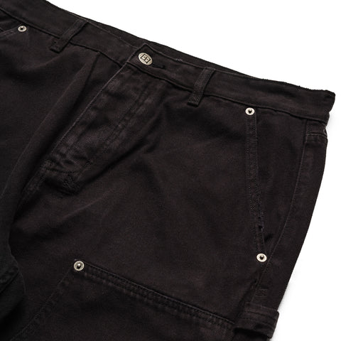 Ksubi Operator Pant - Jasper Black
