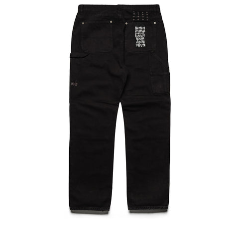 Ksubi Operator Pant - Jasper Black