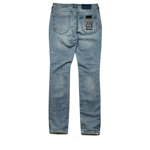 Ksubi Van Winkle Painter 1999 Denim Pant - Indigo