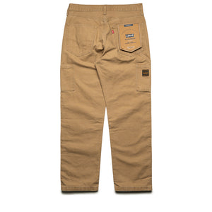 Levi's 568 Loose Straight Carpenter Pants - Tiger's Eye