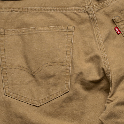 Levi's 568 Loose Straight Carpenter Pants - Tiger's Eye