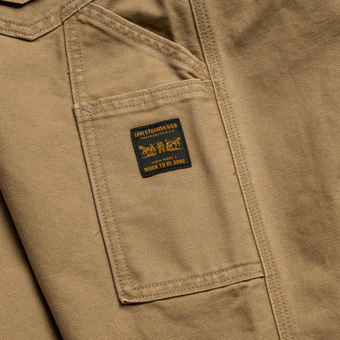 Levi's 568 Loose Straight Carpenter Pants - Tiger's Eye