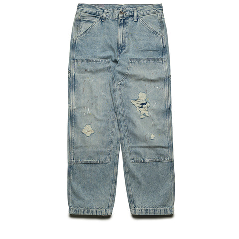 Levi's 568 Loose Straight Double Knee Pants - Diving Ducks Distressed