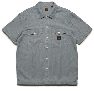 Levi's Relaxed Denim Worker Shirt - Washington Stripe III