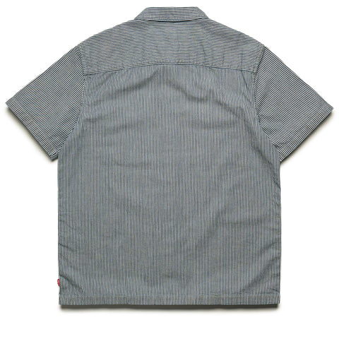 Levi's Relaxed Denim Worker Shirt - Washington Stripe III