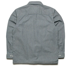 Levi's Relaxed L/S Denim Worker Shirt - Washington Stripe III
