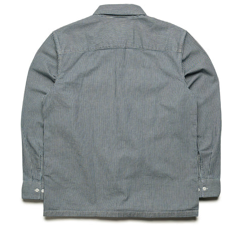 Levi's Relaxed L/S Denim Worker Shirt - Washington Stripe III