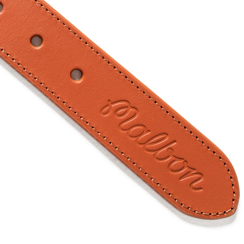 Malbon Golf Alfred Belt - Canvas