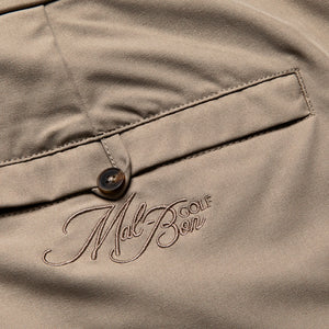 Malbon Golf Anton Short - Taupe