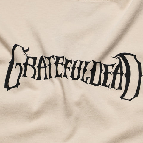 Malbon Golf x Grateful Dead Bermuda Tee - Rainy Day