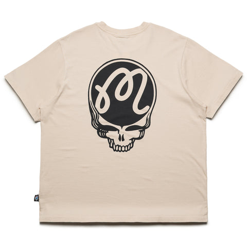 Malbon Golf x Grateful Dead Bermuda Tee - Rainy Day