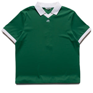 Malbon Golf Barrio Polo - Garden Green
