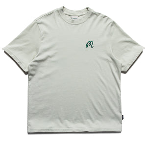 Malbon Golf Bermuda Palms Tee - Green Tint