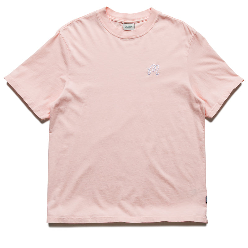Malbon Golf Bermuda Playa Tee - Rosy Touch – Sneaker Politics