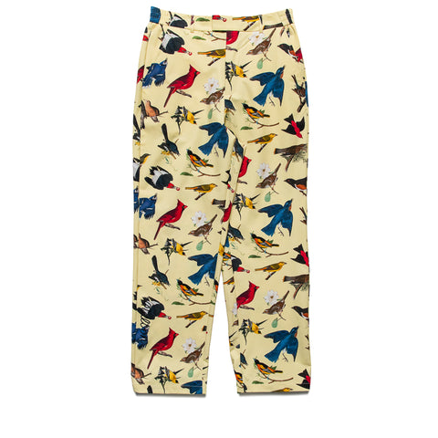 Malbon Golf Birds of Georgia Magnolia Pant - Bird Print