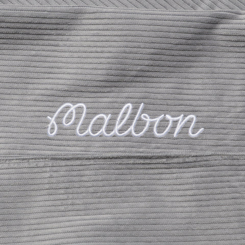Malbon Golf x Grateful Dead Corduroy Pant - Grey