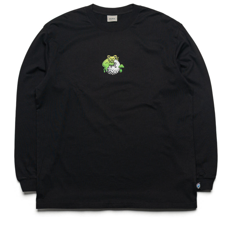 Malbon X CLUBHAUS Golf Tee - Black XLサイズ 【公式通販】