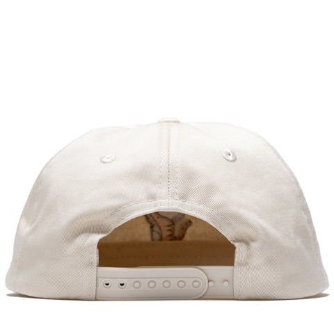 Malbon Golf Tiger Buckets Snapback - Khaki