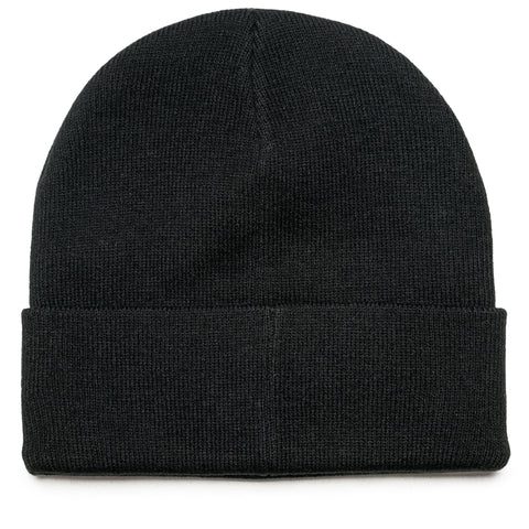 Malbon Golf x Grateful Dead Icon Beanie - Black