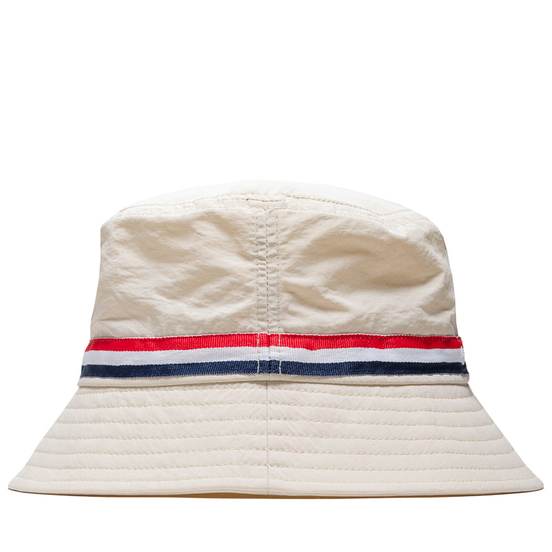 【Malbon Golf】Jerome Bucket Hat L/XLサイズ Taylormade x Malbon Bucket Hat L/XL White | MULLIE Golf