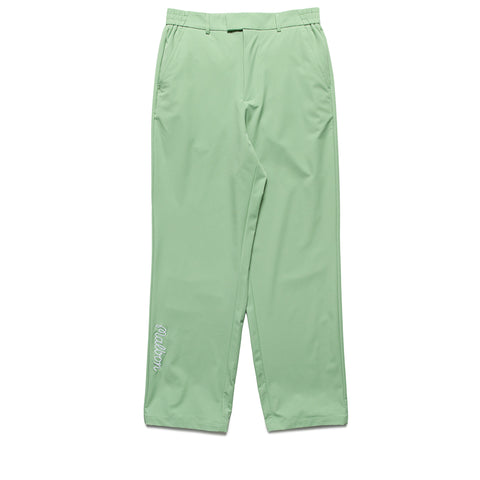 Malbon Golf Magnolia Pant - Seafoam Sage