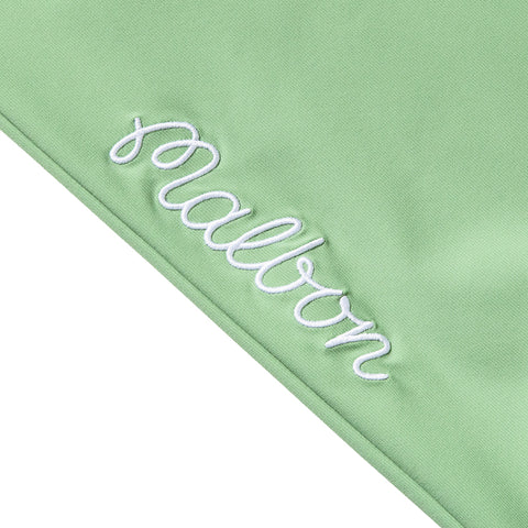 Malbon Golf Magnolia Pant - Seafoam Sage