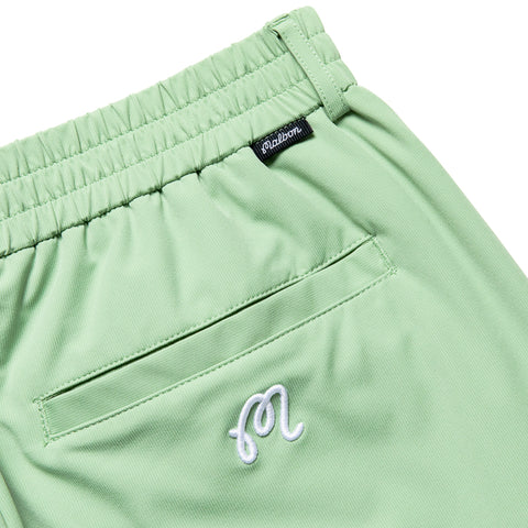 Malbon Golf Magnolia Pant - Seafoam Sage
