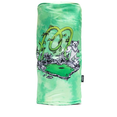Malbon Golf x Grateful Dead Driver Cover - Green Tie Dye