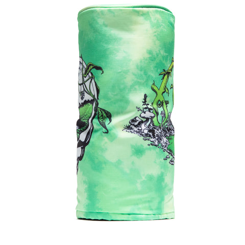 Malbon Golf x Grateful Dead Driver Cover - Green Tie Dye