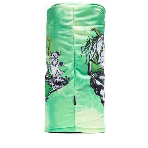Malbon Golf x Grateful Dead Driver Cover - Green Tie Dye