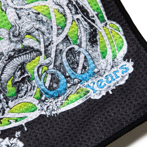 Malbon Golf x Grateful Dead Golf Towel - Multi