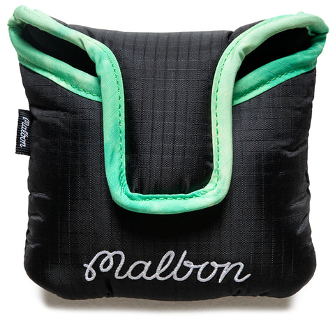Malbon Golf x Grateful Dead Mallet Cover - Black