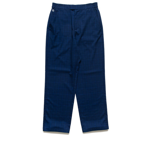 Malbon Golf x Bettinardi Magnolia Pant - Blue Plaid