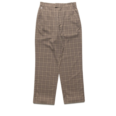 Malbon Golf x Bettinardi Magnolia Pant - Khaki Plaid
