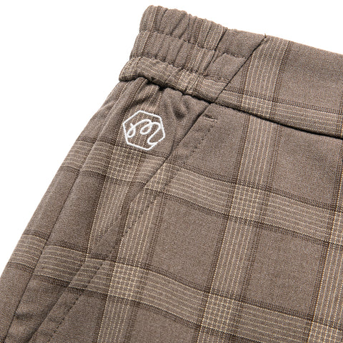 Malbon Golf x Bettinardi Magnolia Pant - Khaki Plaid