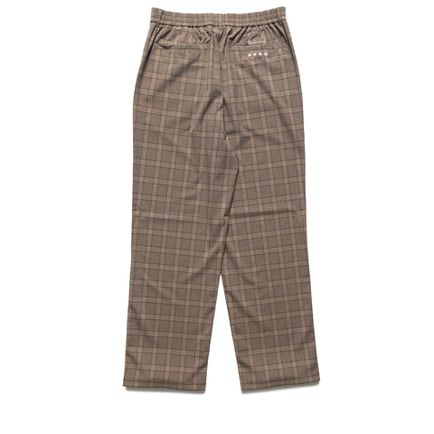 Malbon Golf x Bettinardi Magnolia Pant - Khaki Plaid