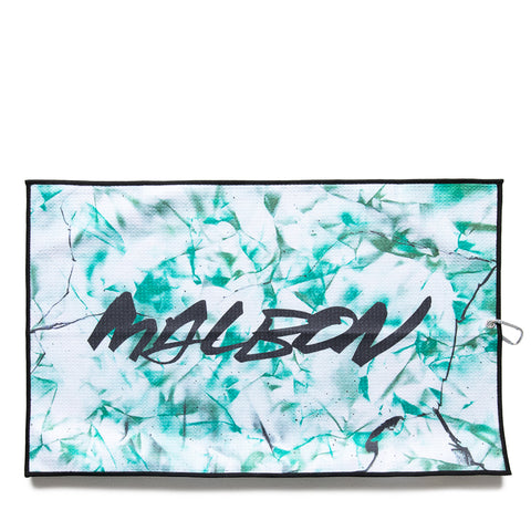 Futura Laboratories x Malbon Golf Microfiber Towel - Camo Multi