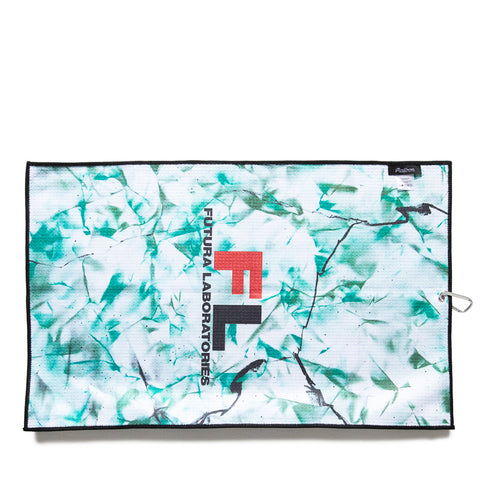 Futura Laboratories x Malbon Golf Microfiber Towel - Camo Multi
