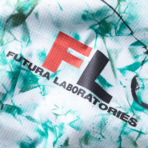 Futura Laboratories x Malbon Golf Microfiber Towel - Camo Multi
