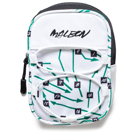 Futura Laboratories x Malbon Golf Rangefinder Case - Multi