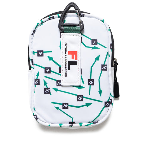 Futura Laboratories x Malbon Golf Rangefinder Case - Multi