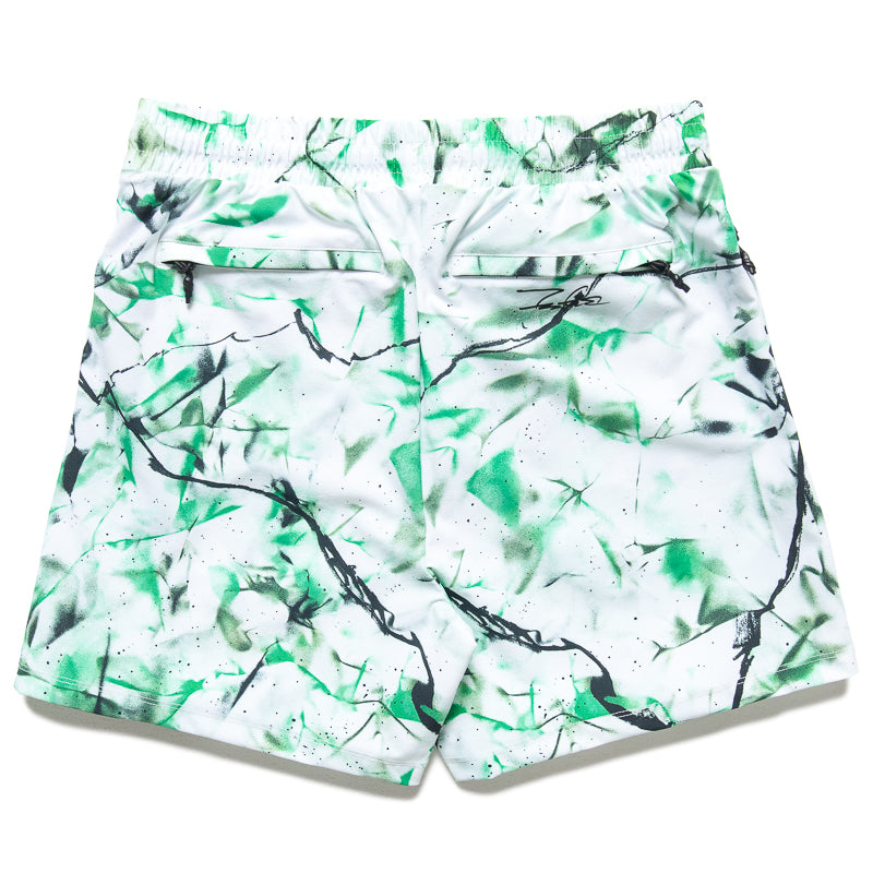 G/FORE Maverick Hybrid 4-Way Stretch Camo Golf Shorts