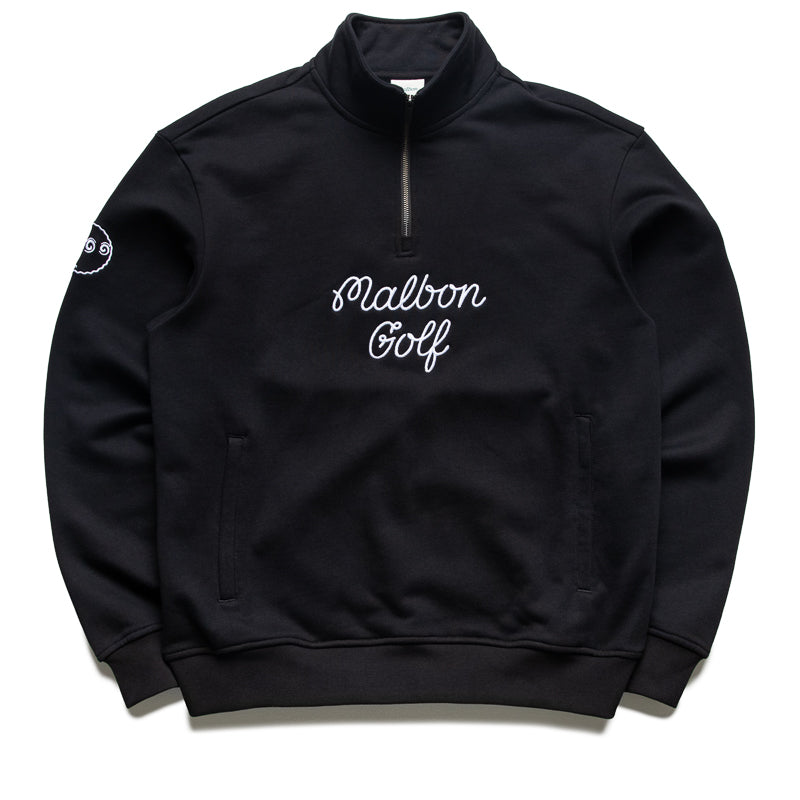 Malbon Golf COLLEGIATE SWEATSHIRT サイズL Sneaker Politics