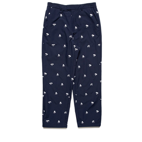 Malbon Golf x Torrey Pines Pants - Baritone Blue