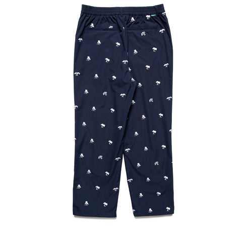 Malbon Golf x Torrey Pines Pants - Baritone Blue