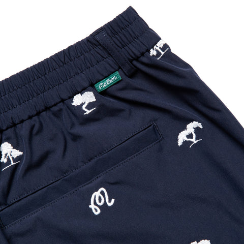 Malbon Golf x Torrey Pines Pants - Baritone Blue