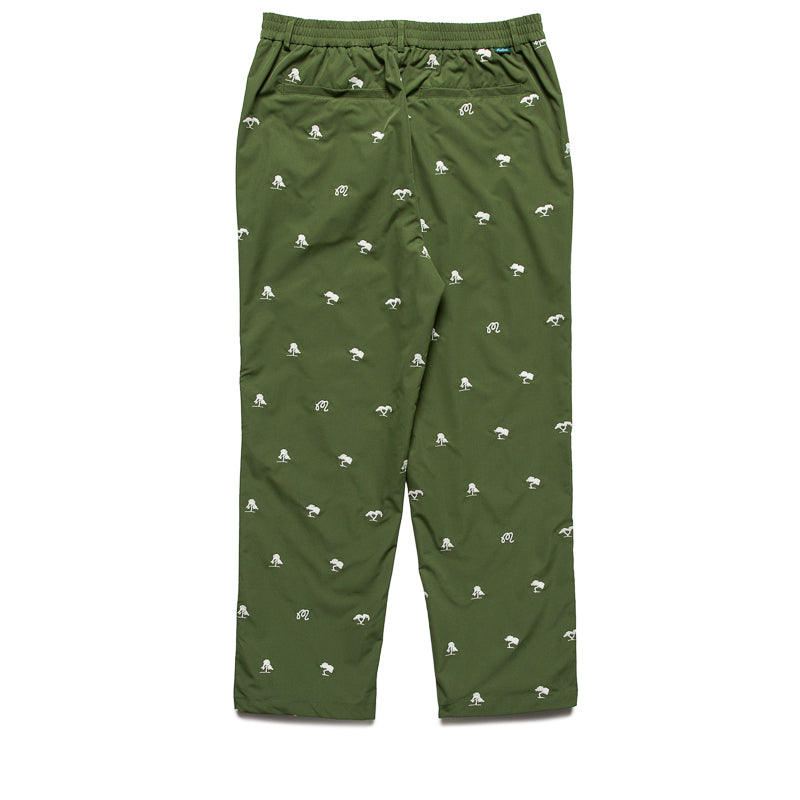 Malbon Golf x Torrey Pines Pant - Moss – Sneaker Politics