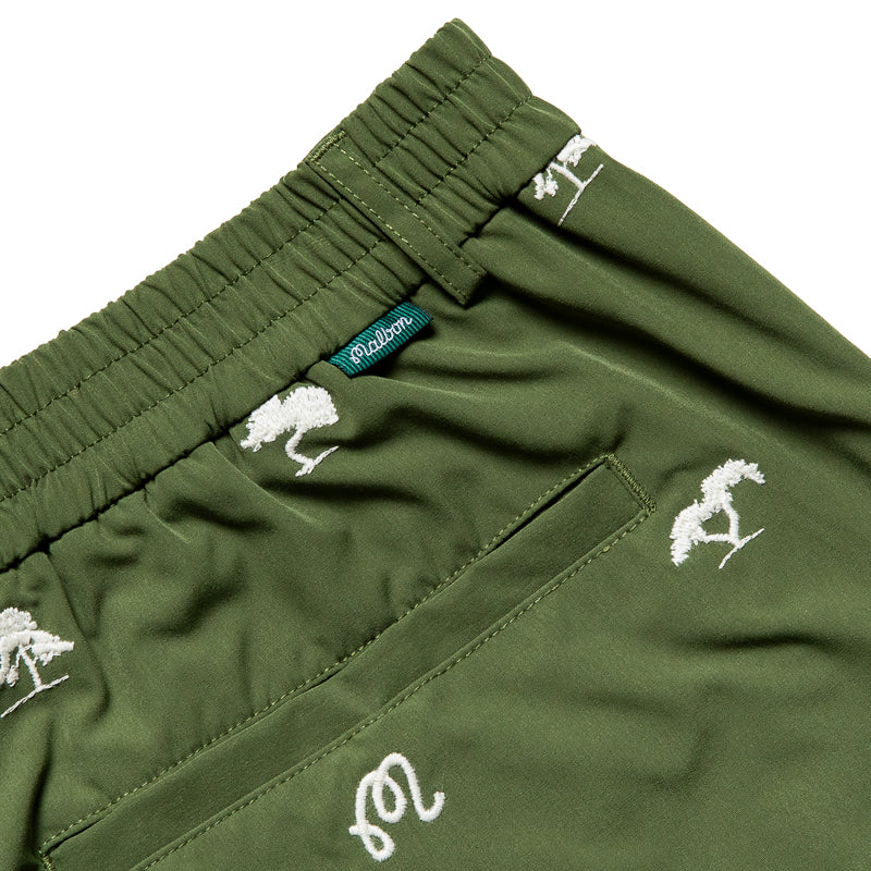 Malbon Golf x Torrey Pines Pant - Moss – Sneaker Politics